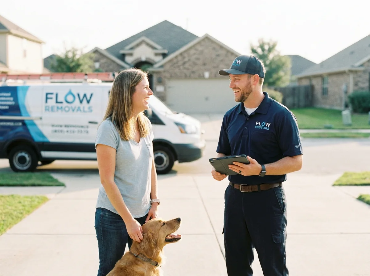 Water Removal Tyner, IN FAQs